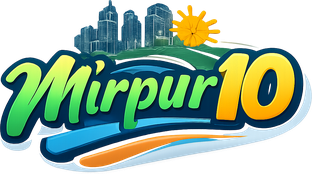 mirpur10 logo